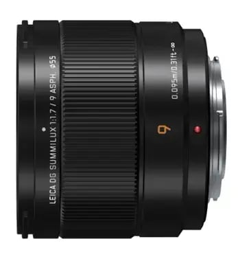 衝撃特価 New A - Wide Capture Small, Carry Micro 18mm Thirds Four レンズ(単焦点)